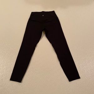 Lululemon leggings - Crop 21”